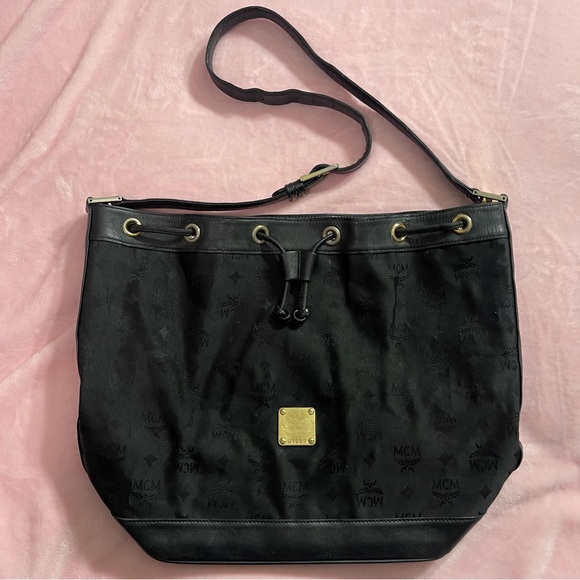 MCM Bucket Crossbody Bag - Picture 2 of 12